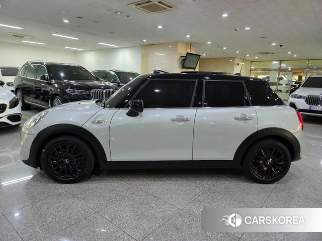 Mini Cooper S id 4250902 из Кореи 13