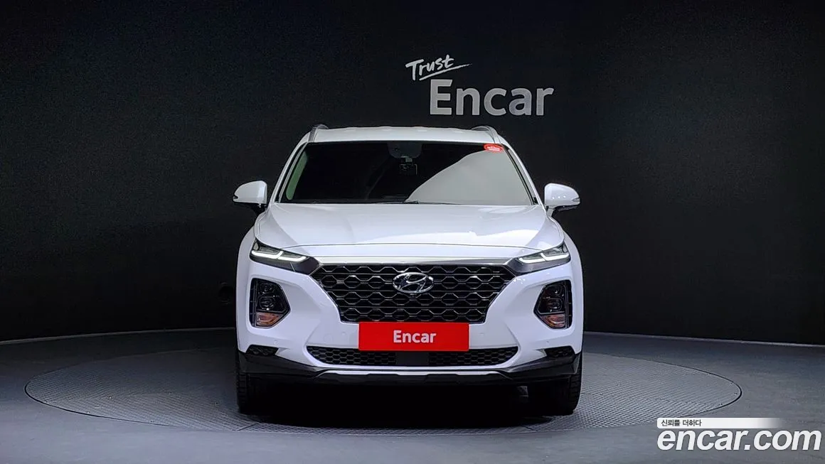 Hyundai Santa Fe TM id 2174203 из Кореи 13