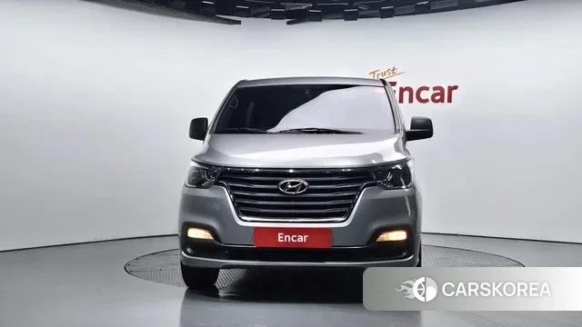 Hyundai The New Grand Starex id 3460279 из Кореи 13