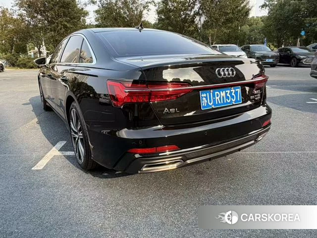 Audi A6L 2024 Черный из Китая, фото 3