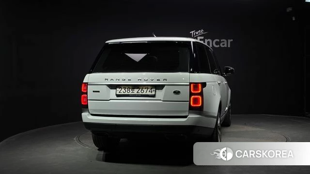 Land Rover Range Rover 4th Generation id 4490546 из Кореи 23