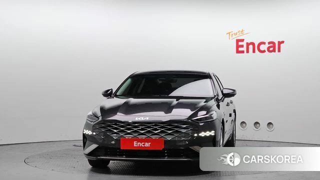 Kia K8 id 3964521 из Кореи 13