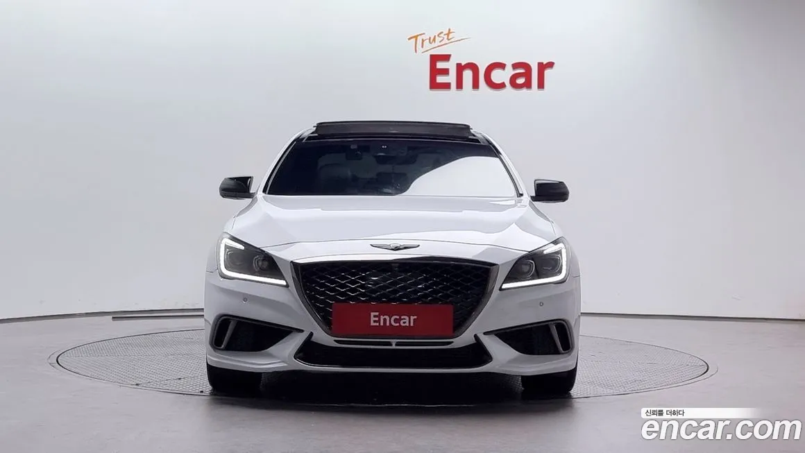 Genesis G80 id 2147247 из Кореи 13