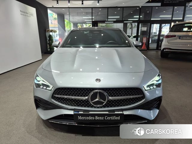 Mercedes-Benz CLA-Class C118 id 4200784 из Кореи 13