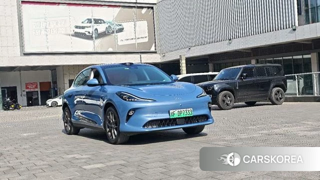 Zhiji Automobile Zhiji LS6 id 3908481 из Китая 8