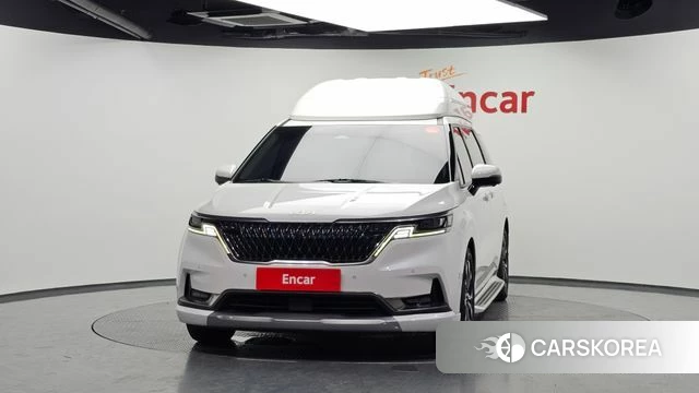 Kia Carnival 4th generation id 4613793 из Кореи 23