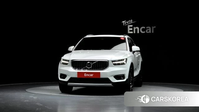 Volvo XC40 id 3904979 из Кореи 13
