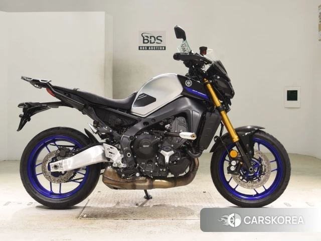 Yamaha MT-09 SP 2023 из Японии, фото 3