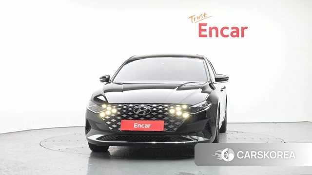 Hyundai The New Grandeur IG id 4608859 из Кореи 13