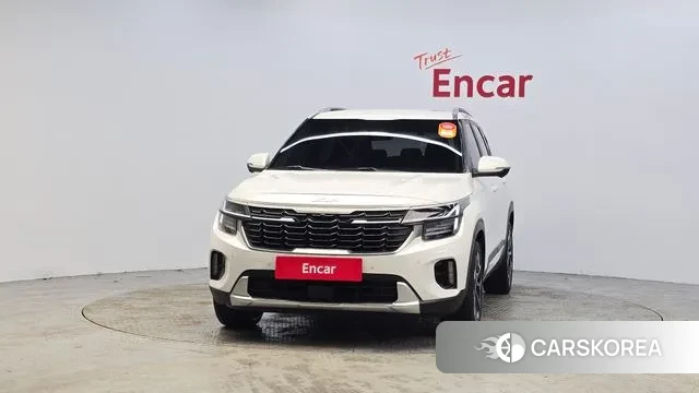 Kia The New Seltos id 3758965 из Кореи 13