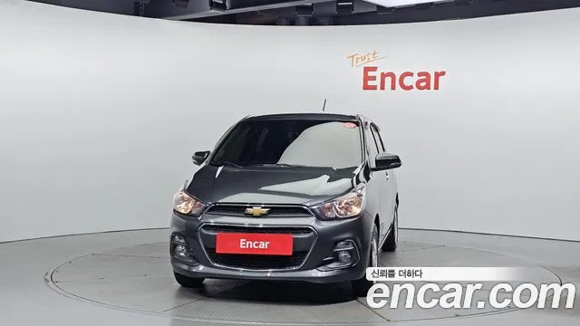 Chevrolet (GM Daewoo) The Next Spark id 2819236 из Кореи 13