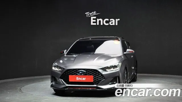 Hyundai Veloster (JS) id 2844818 из Кореи 13