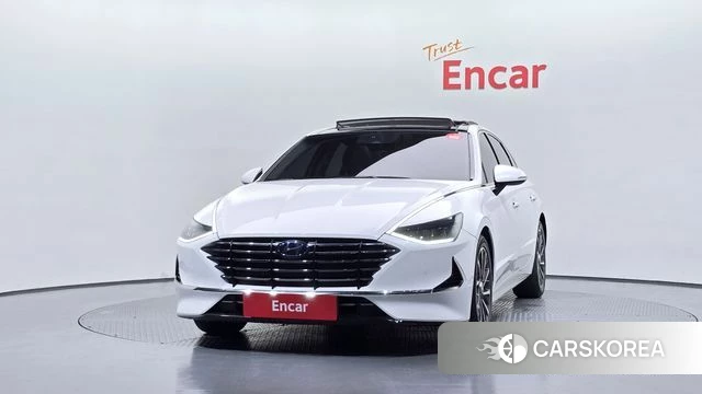 Hyundai Sonata (DN8) id 4727686 из Кореи 23