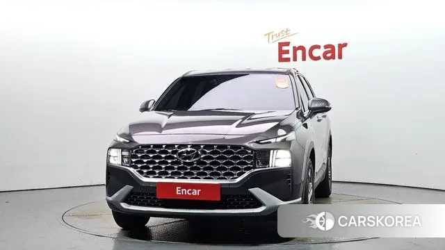 Hyundai The New Santa Fe id 2975756 из Кореи 13