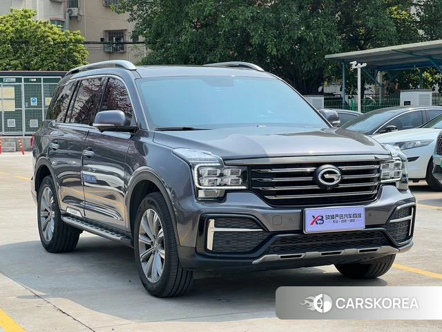 GAC Trumpchi Trumpchi GS8 id 4235746 из Китая 16