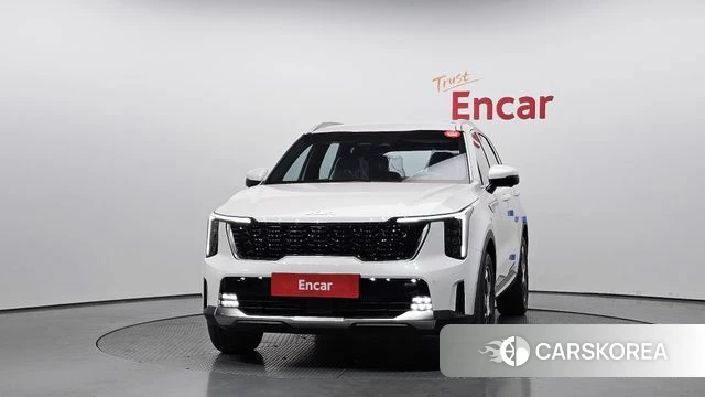 Kia The New Sorento 4th Generation id 4291595 из Кореи 13