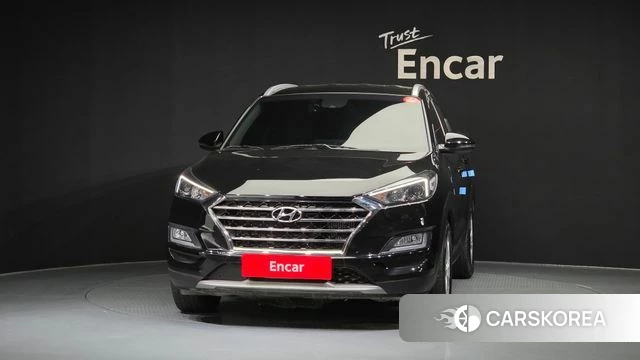 Hyundai All New Tucson id 4620185 из Кореи 23