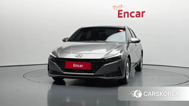 Hyundai Avante (CN7) id 4344422 из Кореи 13