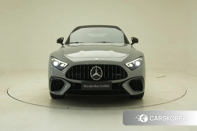 Mercedes-Benz SL-Class R232 id 4681644 из Кореи 13