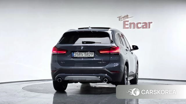BMW X1 (F48) id 3806903 из Кореи 13