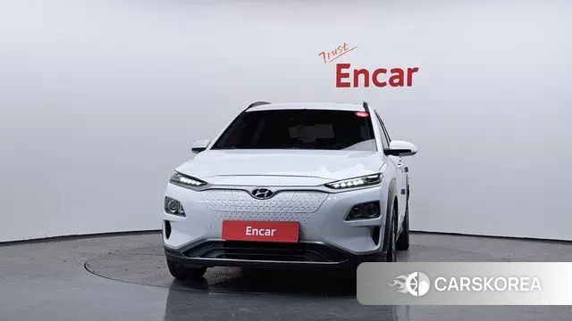 Hyundai Kona Electric id 3598115 из Кореи 13