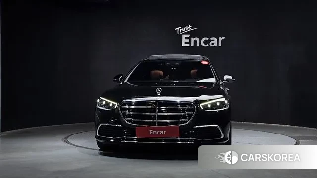 Mercedes-Benz S-Class W223 id 3361049 из Кореи 13