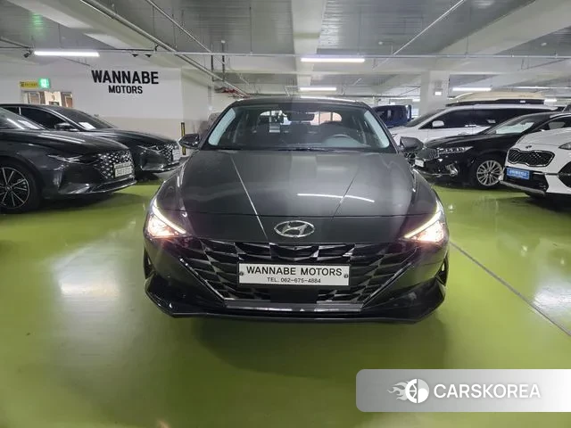 Hyundai Avante (CN7) id 3371147 из Кореи 10