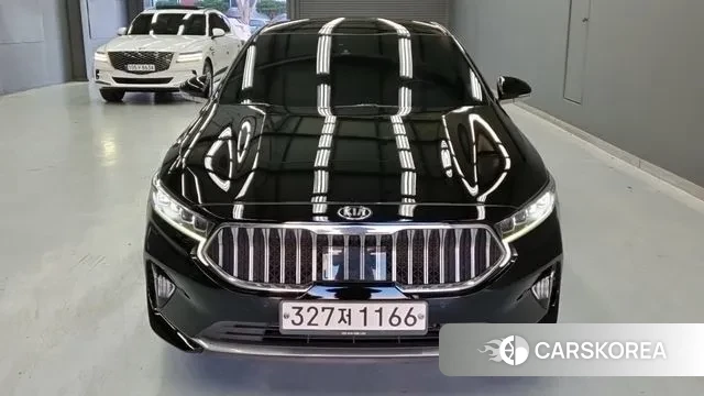 Kia K7 Premier id 3543684 из Кореи 11