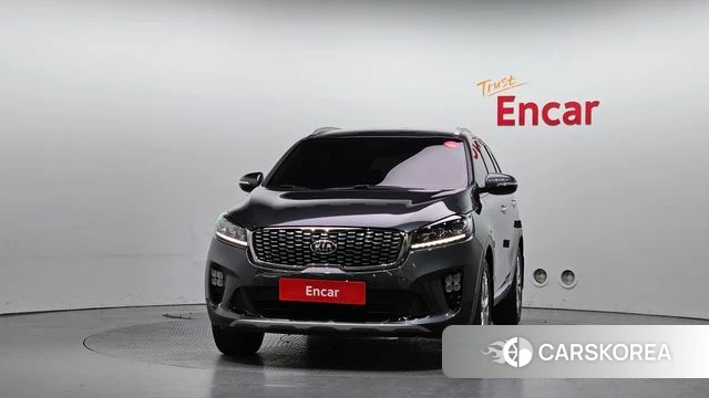 Kia The New Sorento id 4372083 из Кореи 23