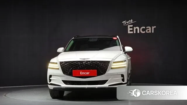 Genesis GV80 id 3333615 из Кореи 13