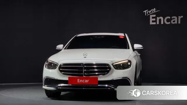 Mercedes-Benz E-Class W213 id 2999583 из Кореи 13