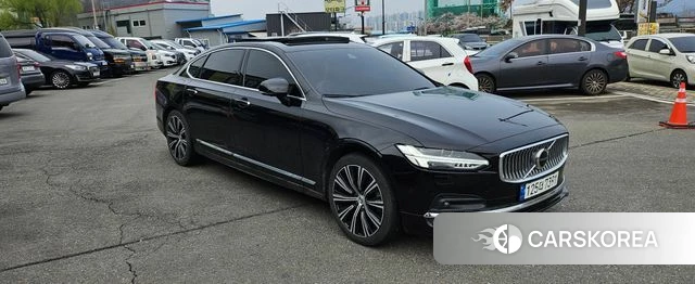 Volvo S90 id 3879165 из Кореи 13