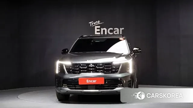 Kia The New Sorento 4th Generation id 3179999 из Кореи 13