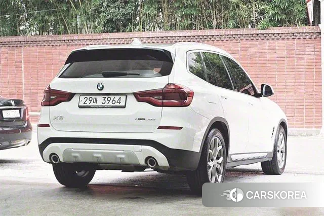 BMW X3 (G01) id 3021061 из Кореи 13