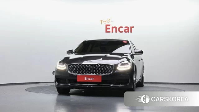 Kia More K9 id 3885206 из Кореи 13