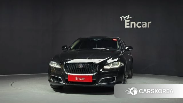 Jaguar All New XJ id 4562927 из Кореи 23