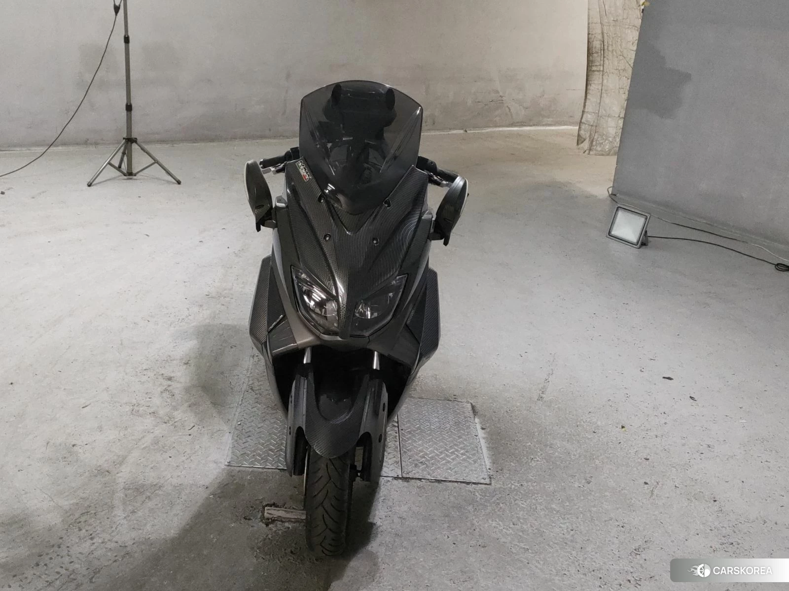 Проданный Yamaha N-MAX 155 2017 из Японии, фото 5