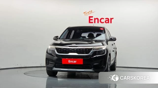 Kia Seltos id 4793878 из Кореи 23