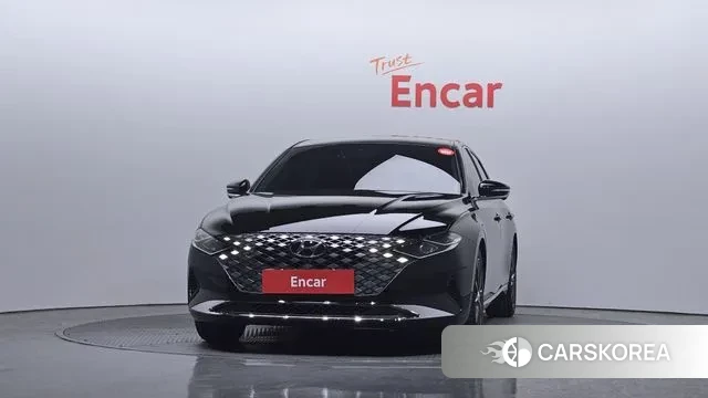 Hyundai The New Grandeur IG id 3600352 из Кореи 13