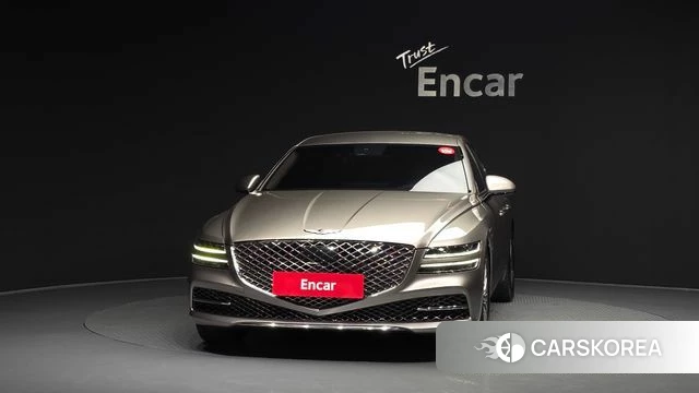 Genesis G80 (RG3) id 4434393 из Кореи 23