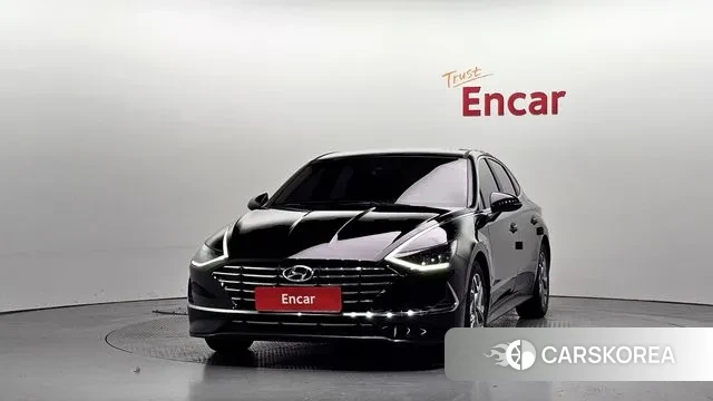 Hyundai Sonata (DN8) id 3055311 из Кореи 13