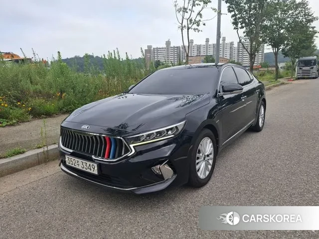 Kia K7 Premier id 3008918 из Кореи 9