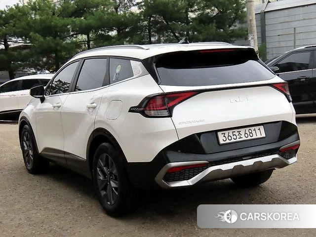 Kia Sportage 5th Generation id 4018726 из Кореи 13