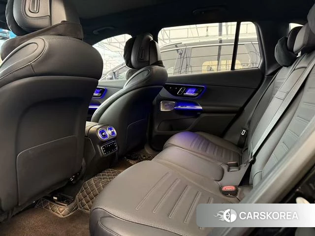 Mercedes-Benz GLC 2025 Черный из Китая, фото 4