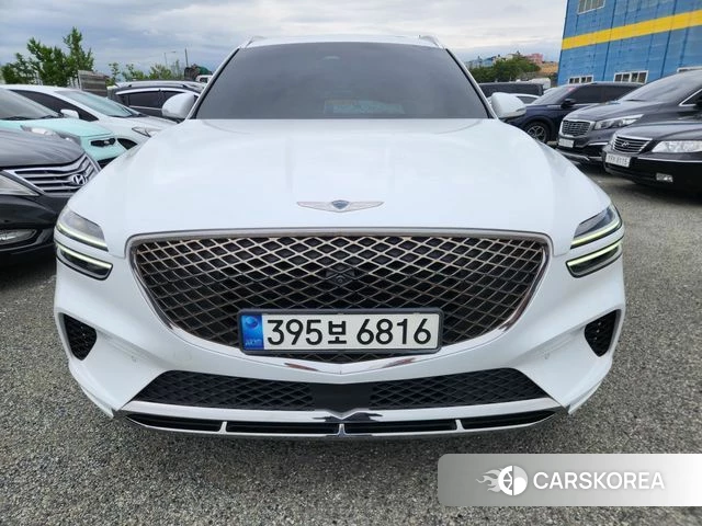 Genesis GV70 id 4262752 из Кореи 13