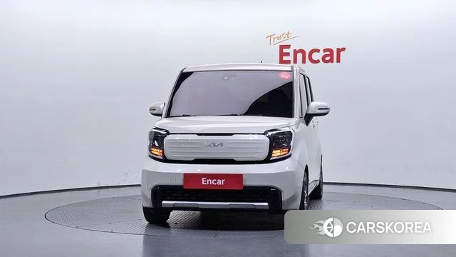 Kia The New Kia Ray id 4613326 из Кореи 23