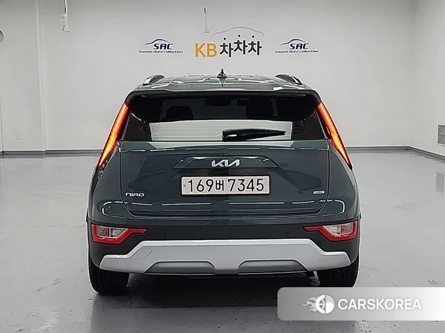 Kia Di Ol Nu Niro id 3620566 из Кореи 12