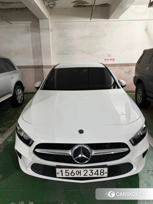 Mercedes-Benz A-Class W177 id 4836163 из Кореи 13