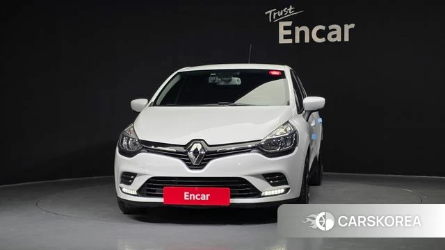 Renault Korea (Samsung) Clio id 3905422 из Кореи 13