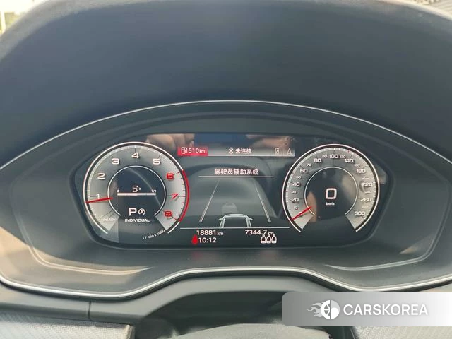 Audi Q5L id 4279335 из Китая 10